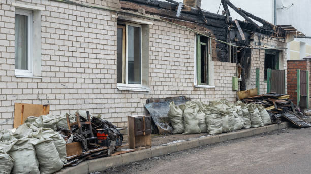 24/7 Emergency Soot Cleanup experts in Alliance, OH