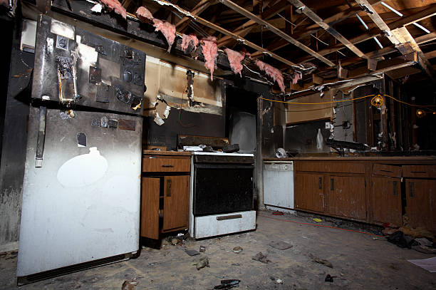 Licensed Soot Cleanup service in Alliance, OH - Meridian Smoke Damage